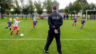 Aan de slag met interne voetbalschool